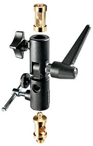 Manfrotto 026 Tilthead 